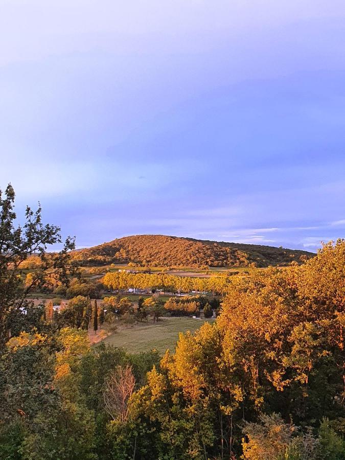 Saint-Christol-lès-Alès Monteze Paradis מראה חיצוני תמונה