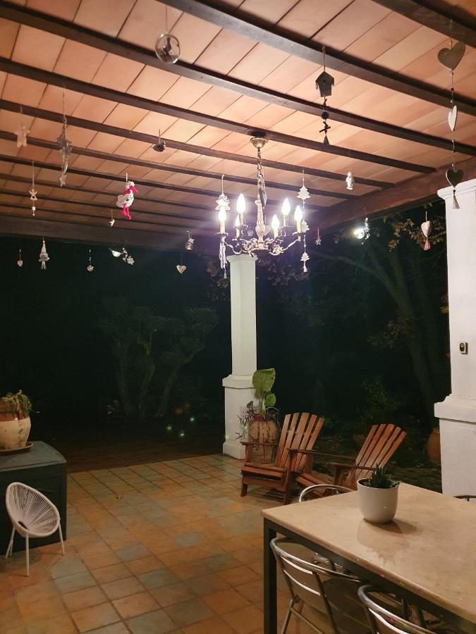 Saint-Christol-lès-Alès Monteze Paradis מראה חיצוני תמונה